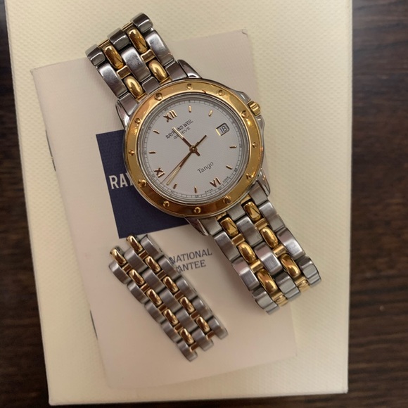 Raymond Weil Tango Men’s Watch - Picture 3 of 5